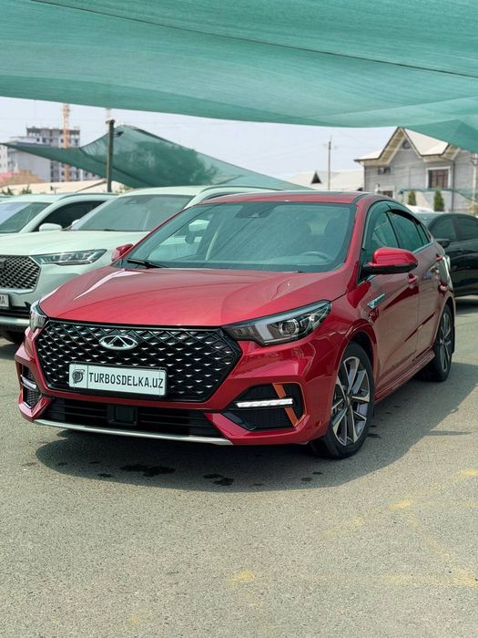 Chery Arrizo 6 pro 2023 yil