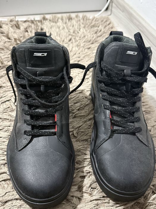 Ghete moto Sidi Arx Wp D3O