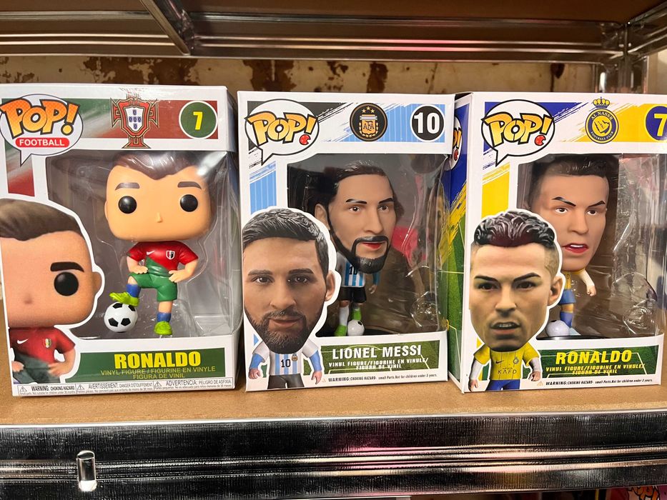 Funko pop фигурки Фънко поп Brain Rot Stitch Minecraft Naruto  Pokemon