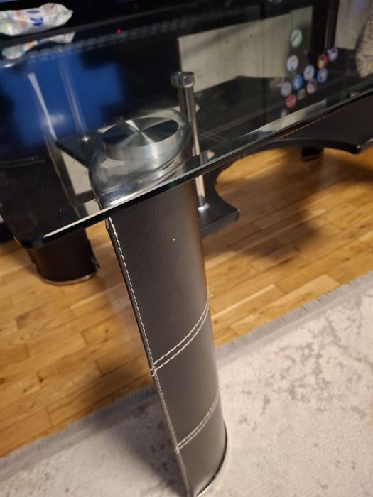 Холна маса черна