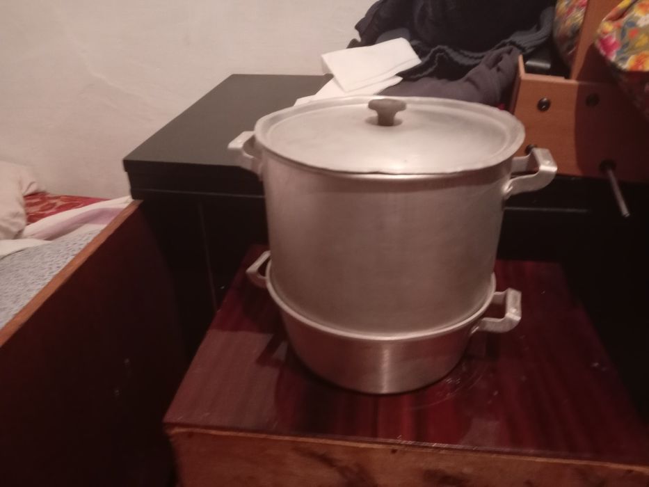 Мантоварки Советских времён.