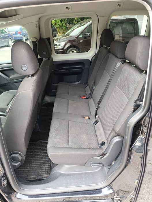 VW Caddy 2.0tdi 102ps