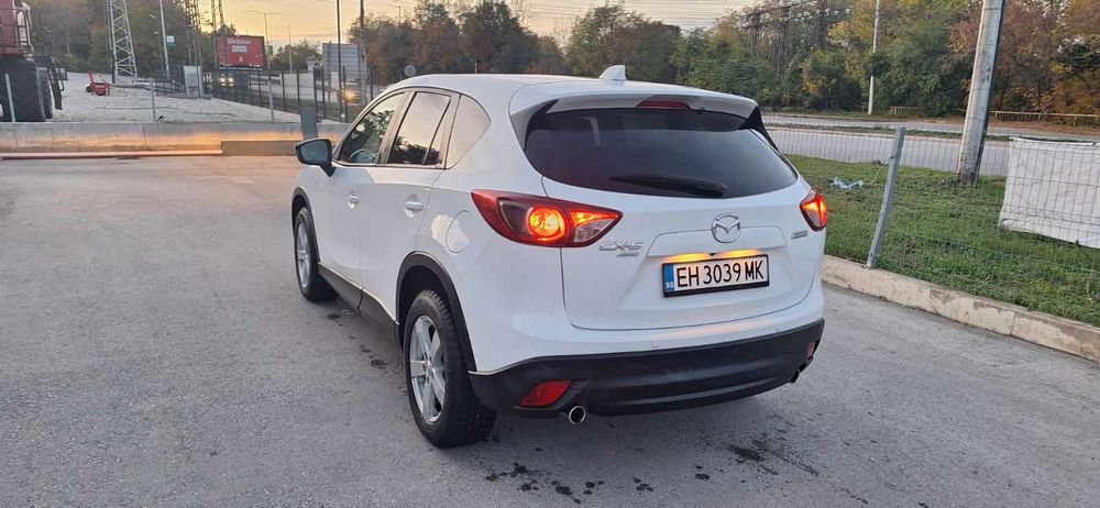 Продавам MAZDA CX-5