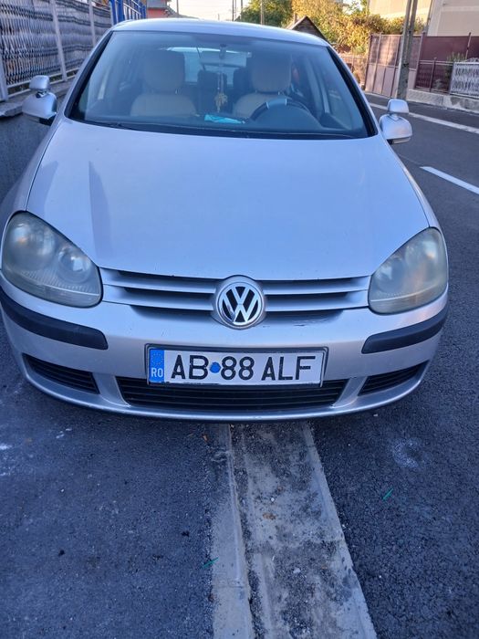 Vand Golf 5,nul 2004