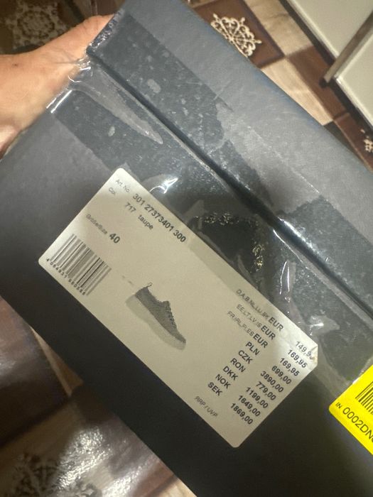 Incaltaminte Marc O’Polo