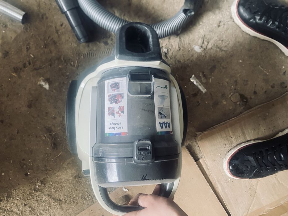 Продается Пылесос И Асел Печка