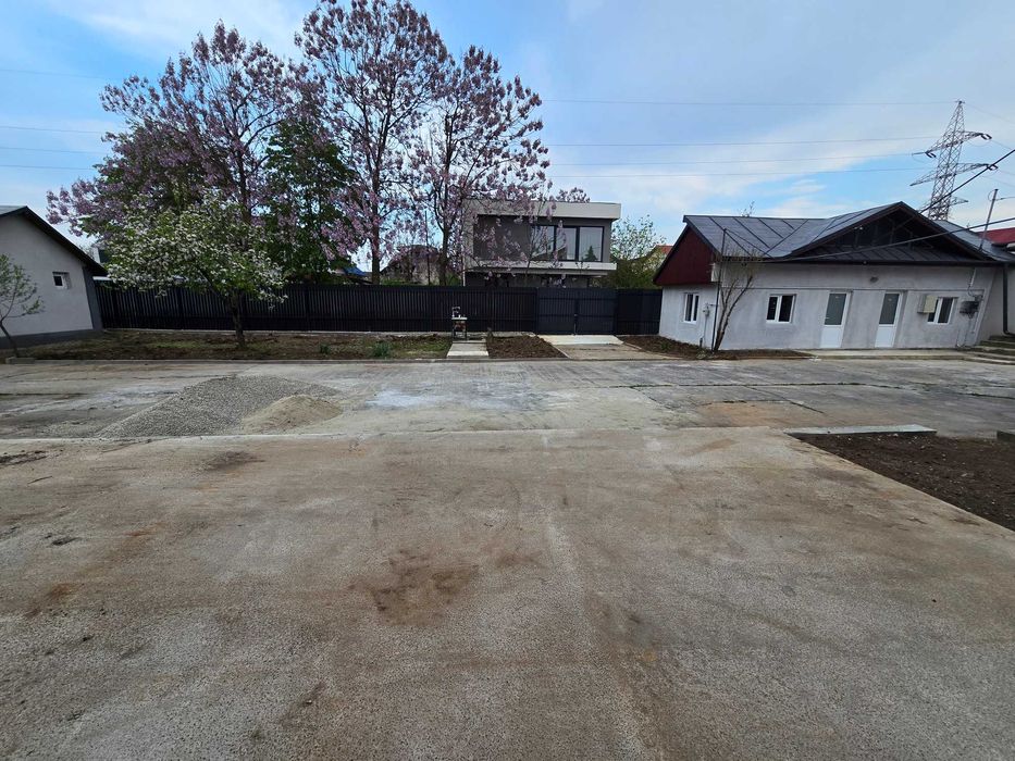 Spatiu birouri versatil/hala depozitare/teren1000m2/paltforma betonata/Dimitrie Leonida/sector 4