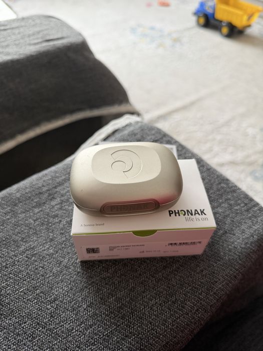 Слуховой аппарат