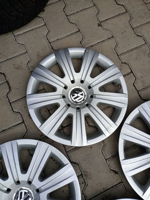 4 capace R16 originale w ca noi