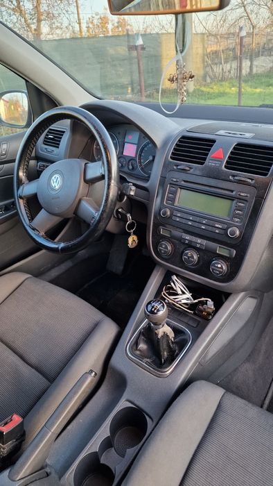 Se vinde Golf 5 Coupe 2.0 BKD