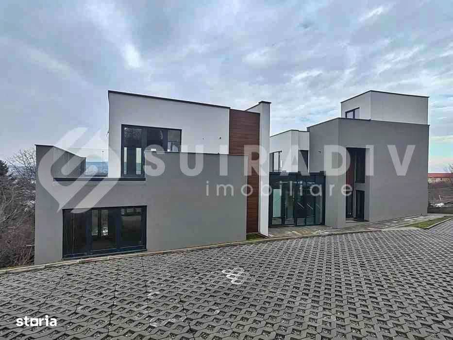 Clădire modernă 270 mp | 4 niveluri | Zorilor | Spațiu versatil
