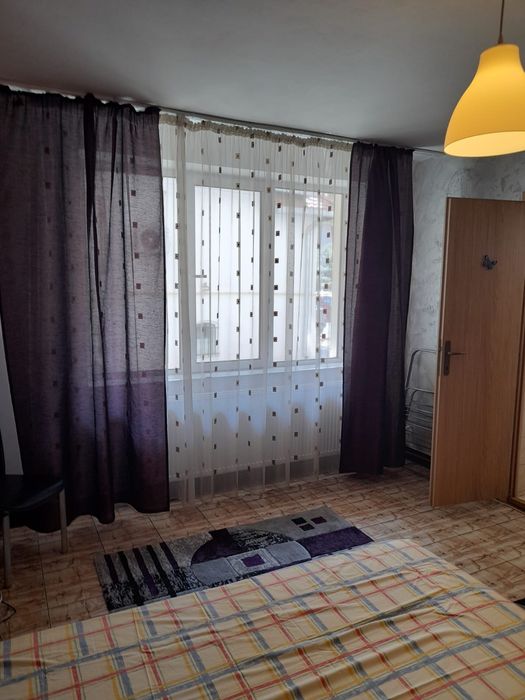 Garsoniera ultracentral parter