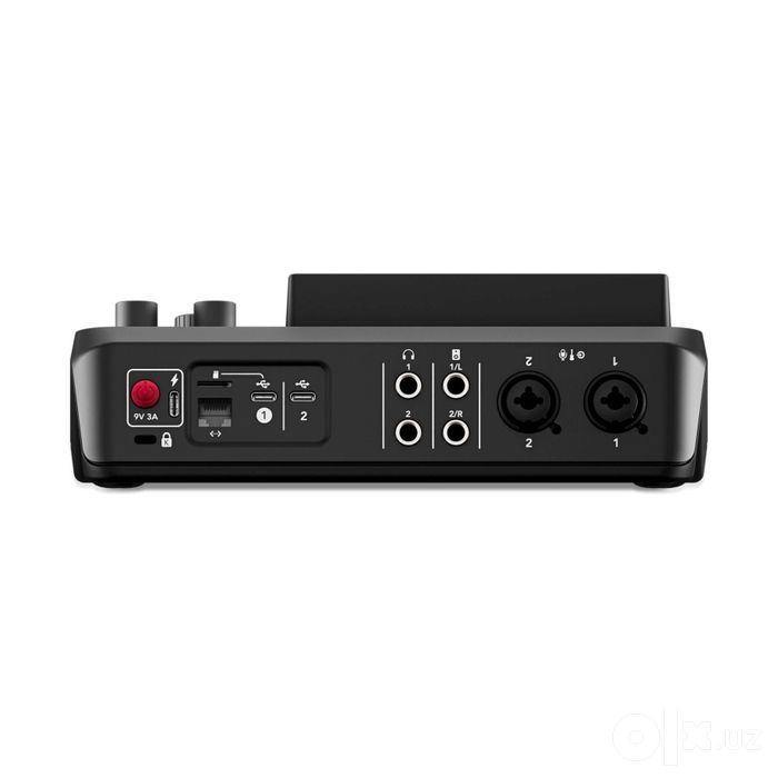 Rodecaster duo duo
