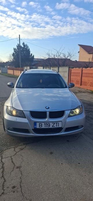 Vând BMW e91 520i