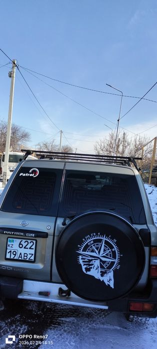 Продам Ниссан Патрол y61  zb30