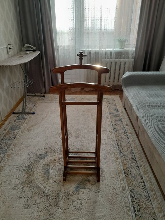 Стойка вешалка,  двойная