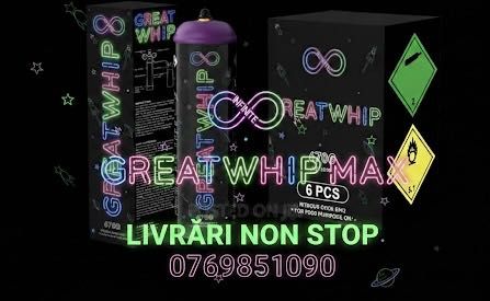 Butelie Azot frișcă