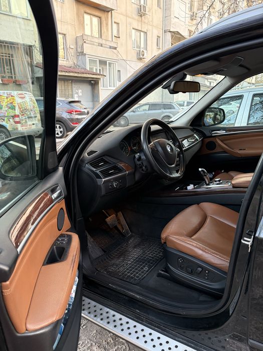 BMW X5 E70 всички екстри