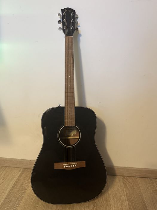 Chitara acustica Fender + husa