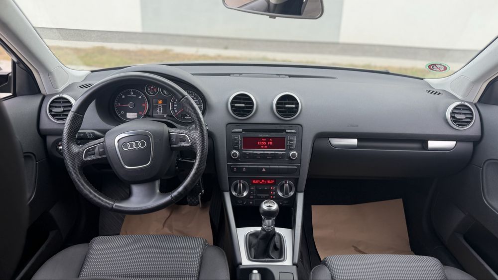 Vand audi a3 2012 euro 5 2.0tdi 140 cp 250.000km