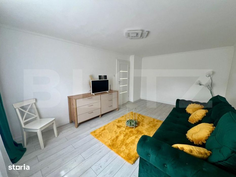 Apartament cu 3 camere, 70 mp, zona Centrala — fotografia 1