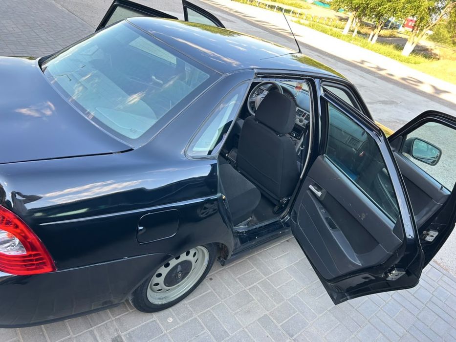ВАЗ (Lada) Priora 2170