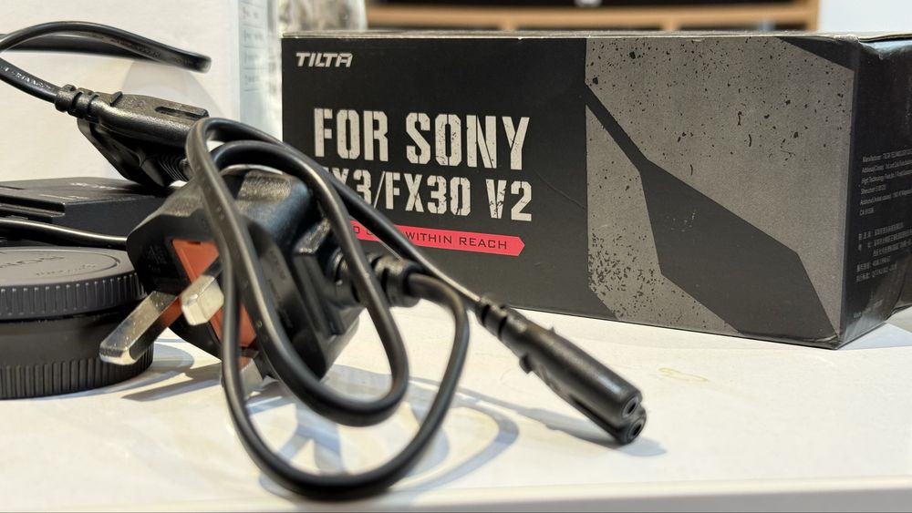 Sony Fx30+Tamron 17-70mm F/2.8 yangidek turibti