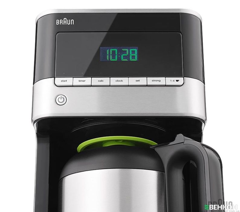 Продам кофеварку Braun! В идеале!