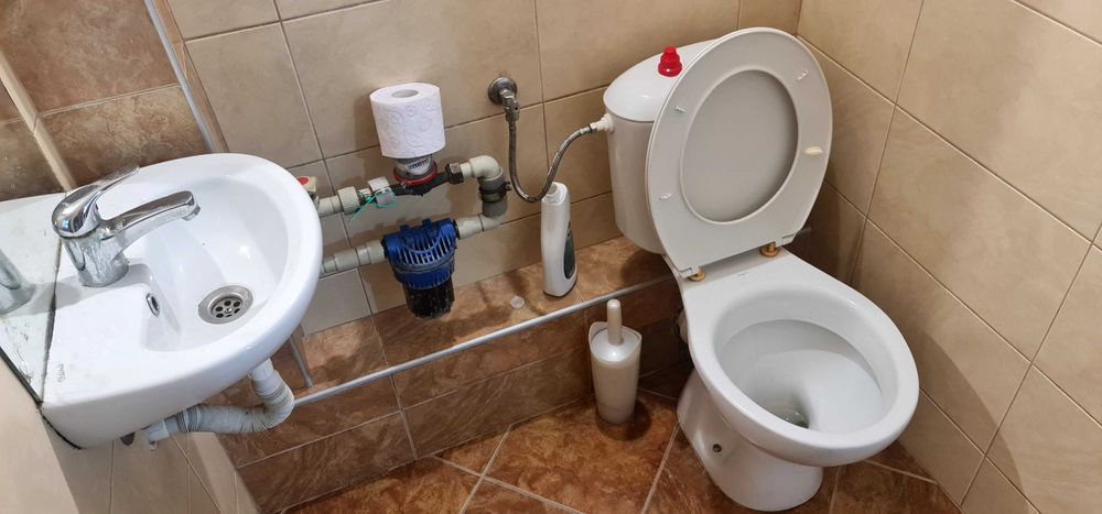 Дава се под наем Двустаен апартамент в Стара Загора, Аязмото - 28 кв.м за 204 € - Снимка #9