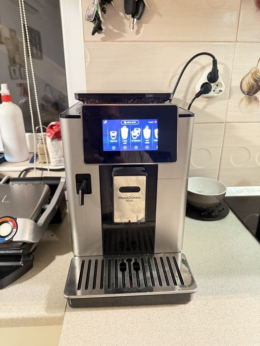 Aparat de cafea delonghi prima dona soul