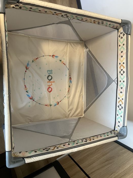 Кошара за игра и сън Cangaroo