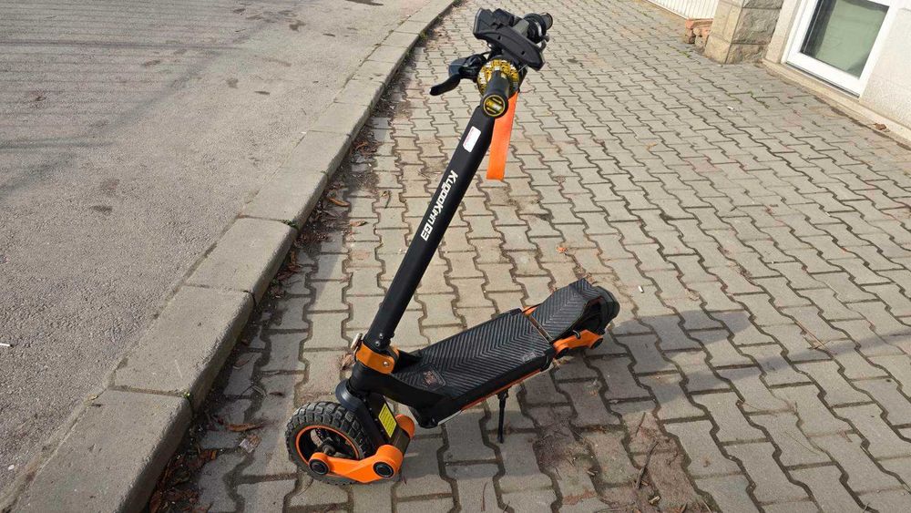 Електрическа тротинетка KUGOO KIRIN G3 1200W 52V 18Ah