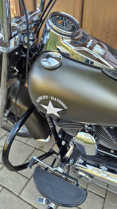 Harley Davidson Softail Heritage