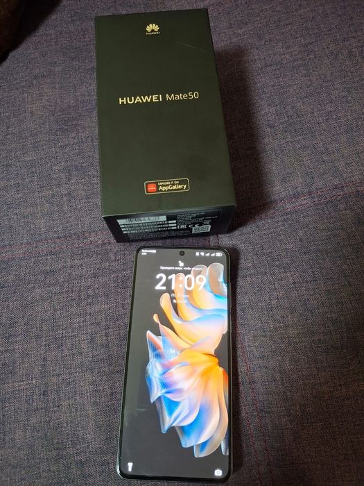 Продам HUAWEI MAT 50