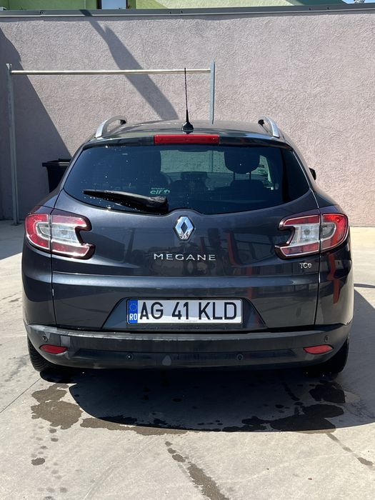 RENAULT Megane 2009 — imagine 5