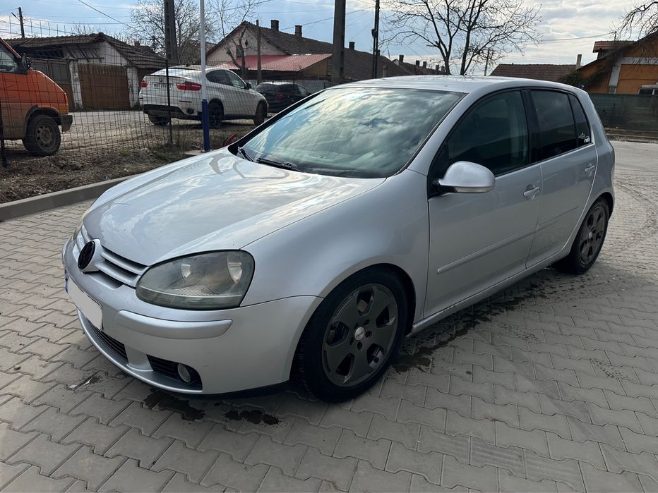 Golf 5 1.9 TDI * 2004
