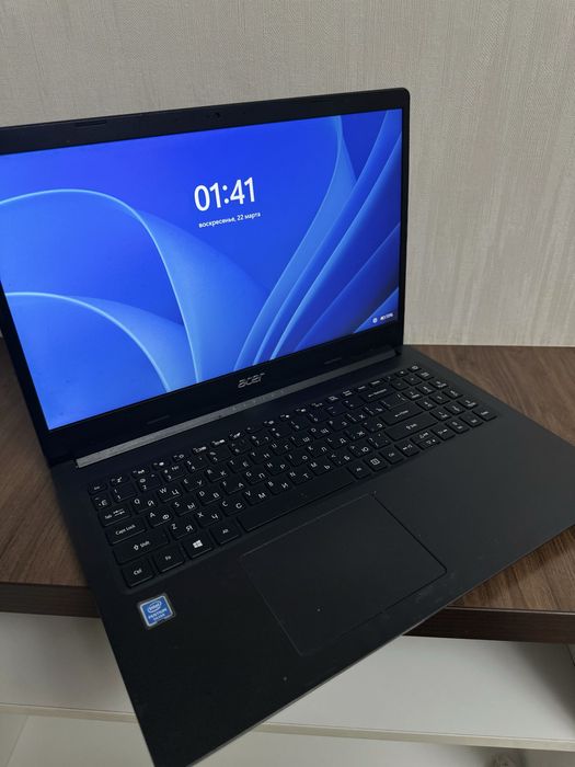 Продам ноутбук acer