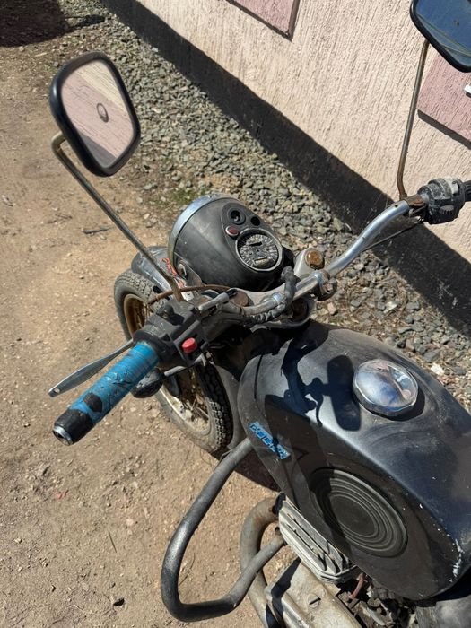 Иж планета спорт