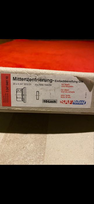 Piulite SAF HOLLAND 32