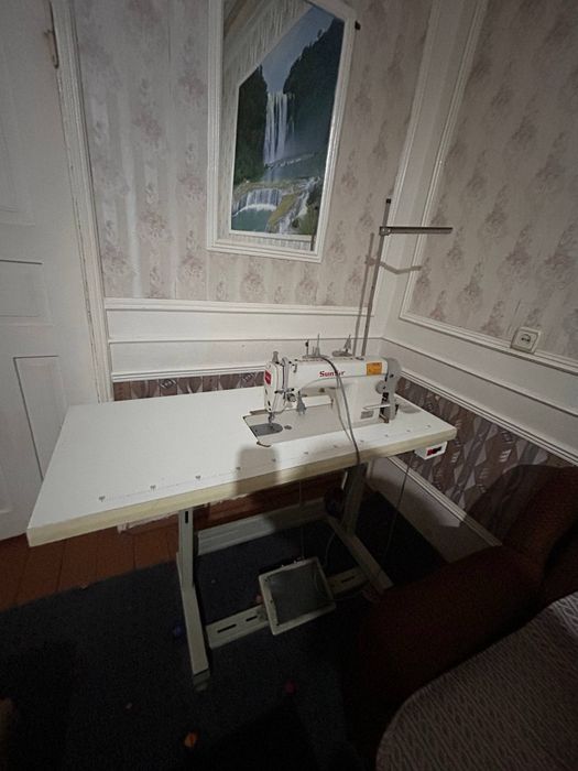 Tikuv mashinasi Sunsir