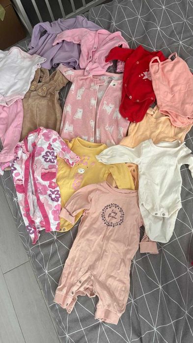 Vand hainute fetita 0-3 luni, marimea 62