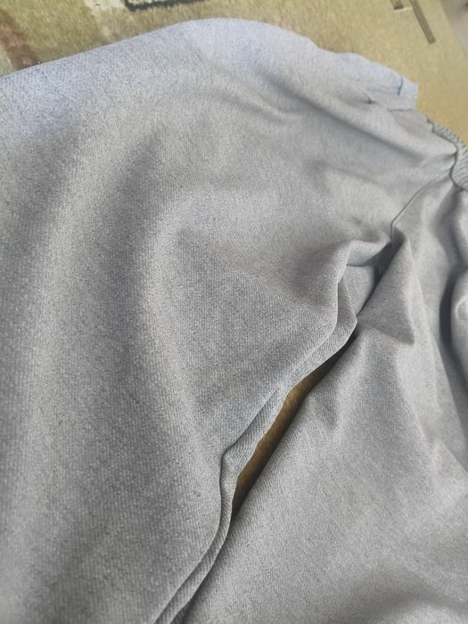 серый модни штаны