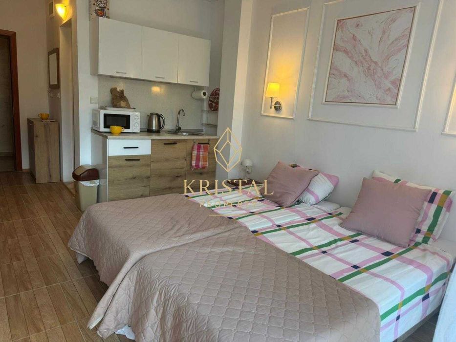 Продава се Едностаен апартамент в к.к. Слънчев бряг - 35 кв.м за 1443 €/кв.м - Снимка #4