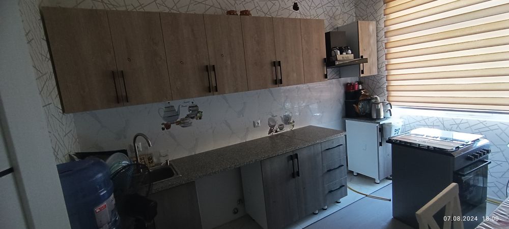 Кухня мебель на заказ