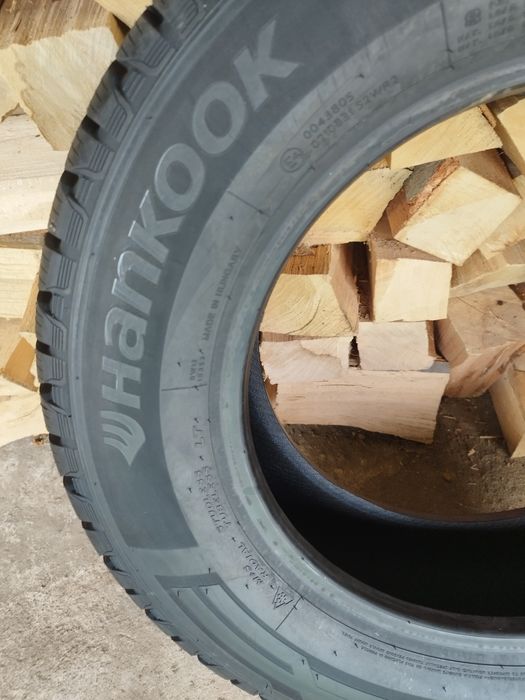 Cauciucuri Hankook M+S_195/70/R15 C_2 bucăți