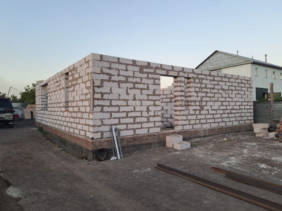 Строю пристройки ,бани,времянки,дома.