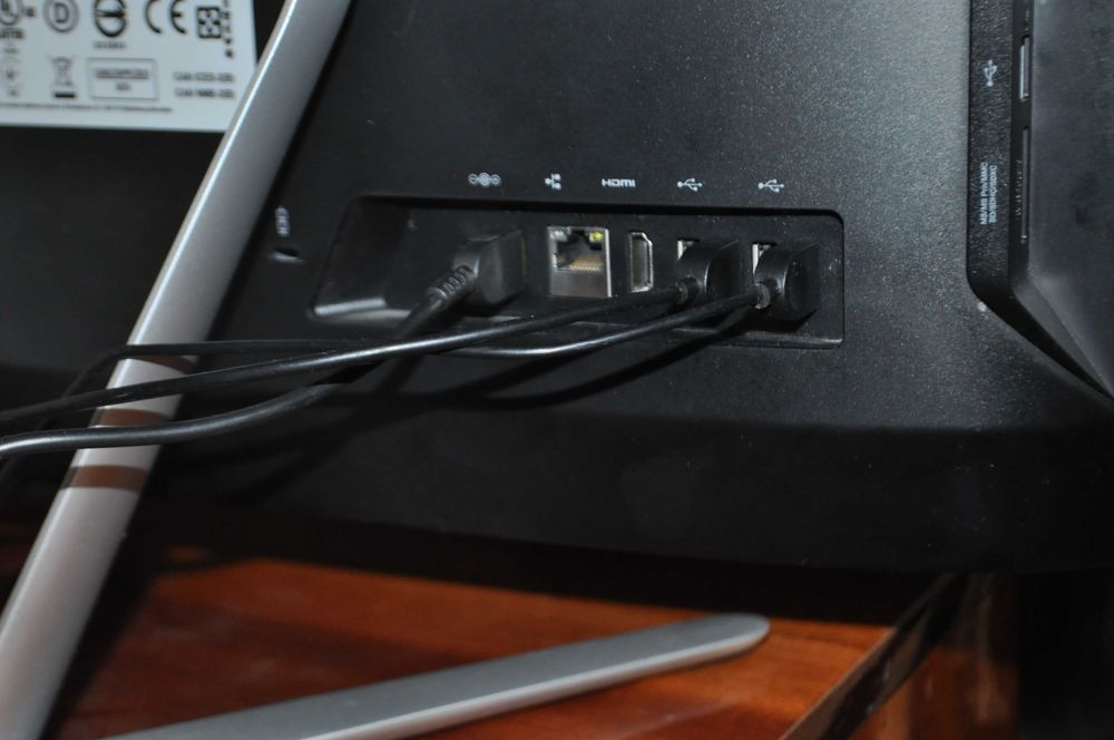 Моноблок Lenovo c560