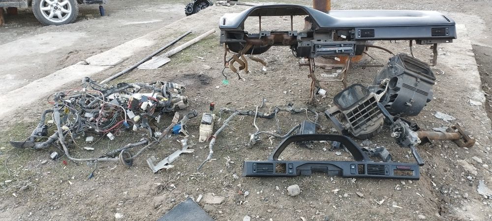 Мазда 323 запчасти