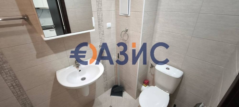 Продава се Едностаен апартамент в к.к. Слънчев бряг - 32 кв.м за 940 €/кв.м - Снимка #8