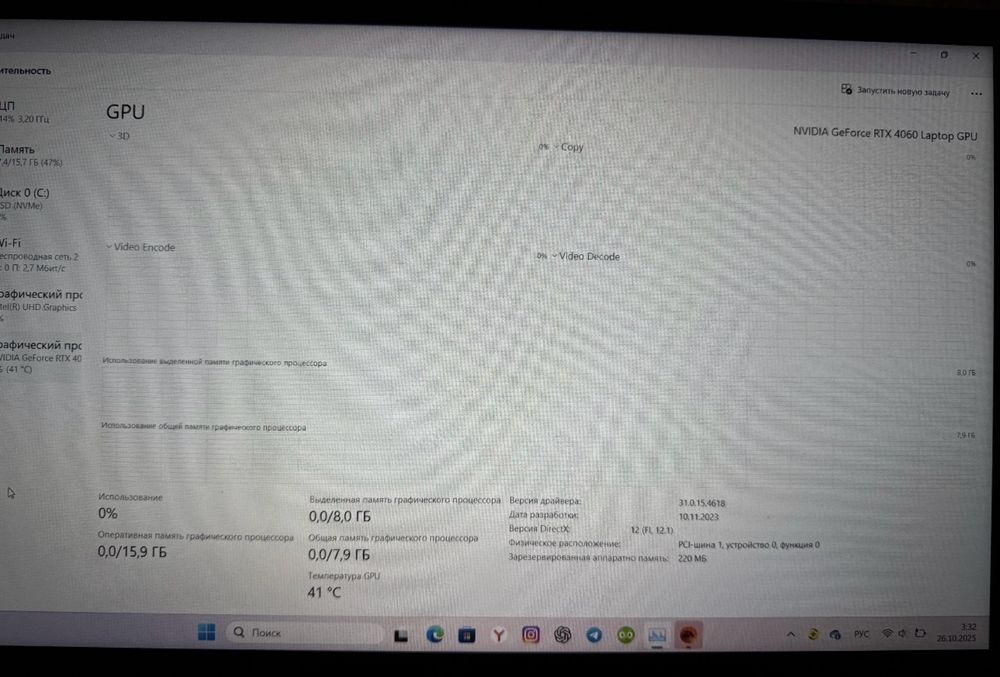 продам ноутбук Acer Nitro V15